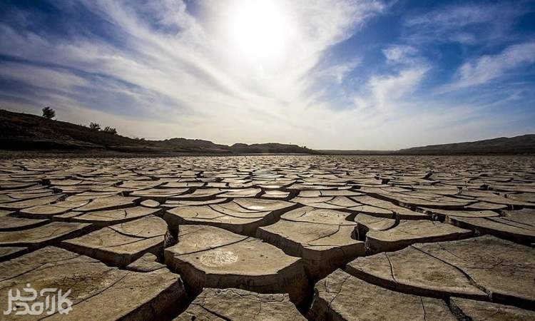 ایران چهارمین سال متوالی خشکسالی را تجربه می‌کند