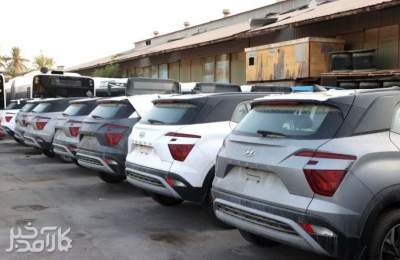 خریداران در شوک تخلف وارداتی